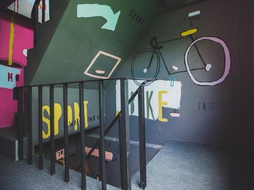 The Virgo Hostel Chiang Mai Luaran gambar