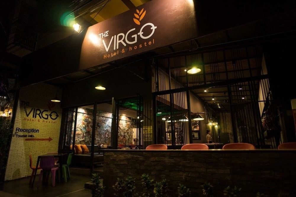 The Virgo Hostel Chiang Mai Luaran gambar