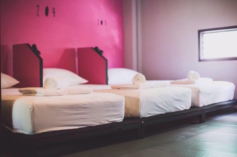 The Virgo Hostel Chiang Mai Luaran gambar
