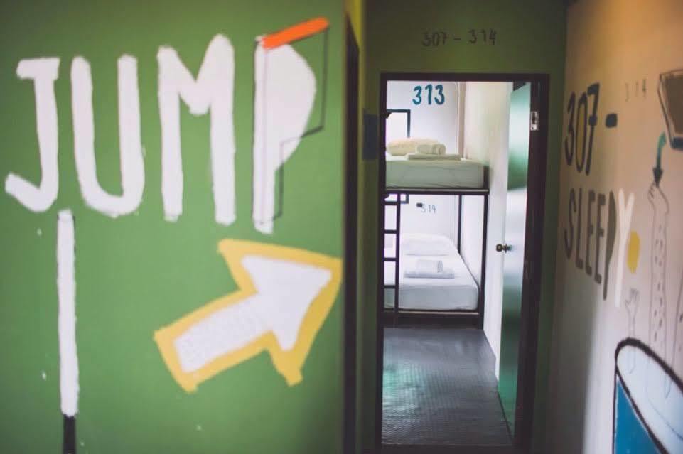 The Virgo Hostel Chiang Mai Luaran gambar